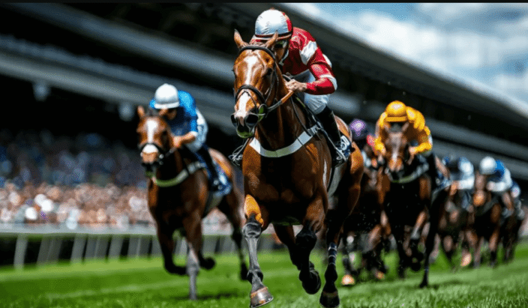 Understanding the Basics of Horse Racing for Beginners