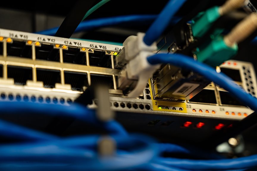 common typing error vs router address