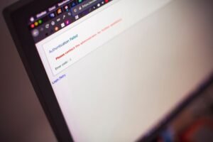 incomplete router address how to fix