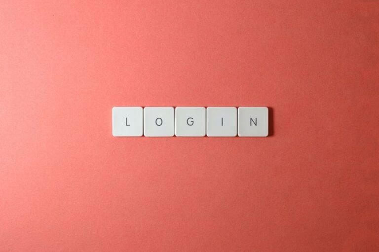 login details format and access guide