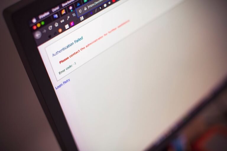 login error and router address issue