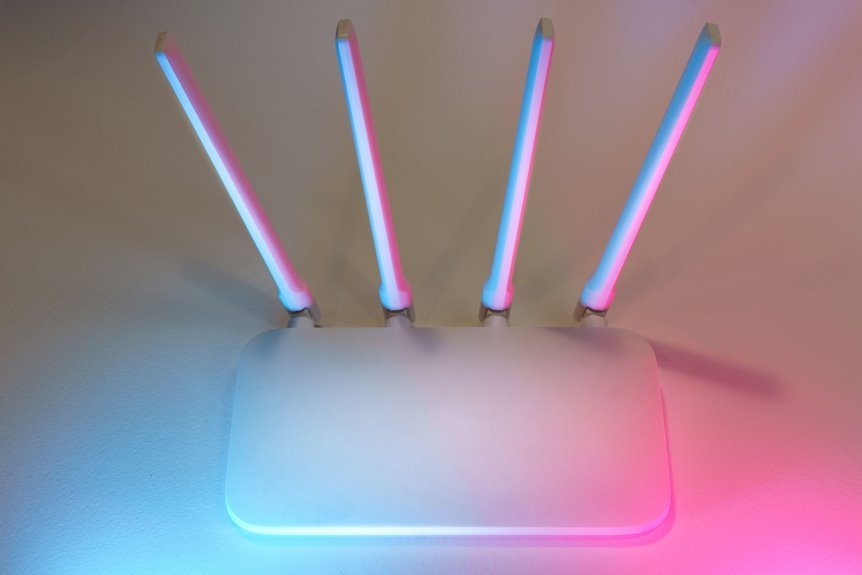 router login guide for configuration